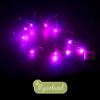 MINI 10 LED valguskett roosa - Image 2